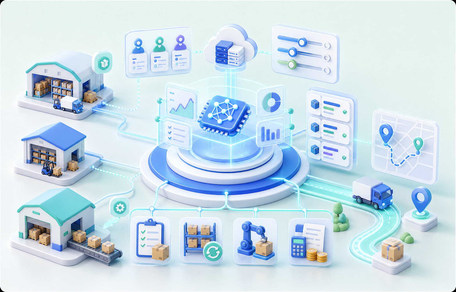 Automação de Processo Completo e Eficiência com Algoritmos Inteligentes